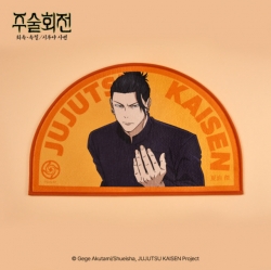 Jujutsu Kaisen Character Rug