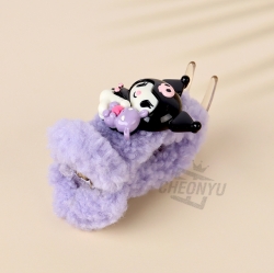 Sanrio Mini Hair Tong Pin 01