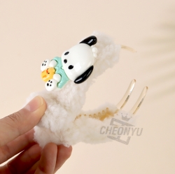 Sanrio Mini Hair Tong Pin 01