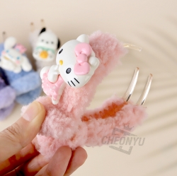 Sanrio Mini Hair Tong Pin 01