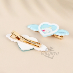 Sanrio Wing Clip Pin 01