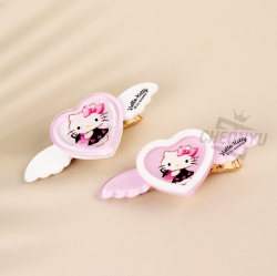 Sanrio Wing Clip Pin 01