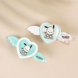 Sanrio Wing Clip Pin 01