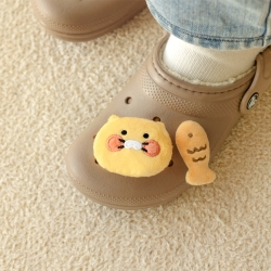 Chonsik's Face Plush Charm Set
