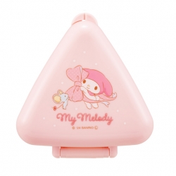 Sanrio Big Ribbon Triangular Gimbap Case