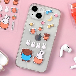 Miffy Cushion Stickers