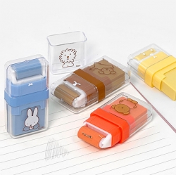 Miffy Roller Eraser, 24pcs