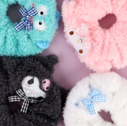 Sanrio Characters Scrunchie