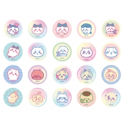 CHIIKAWA Dreaming Color Can Badge Random Box, 1pcs