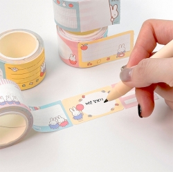 Miffy Tear-Off Sticky Notes