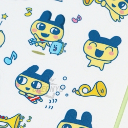 Tamagotchi Daily Deco Stickers