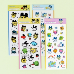 Tamagotchi Daily Deco Stickers