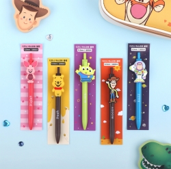Disney Character Mascot Ball-point Pen
