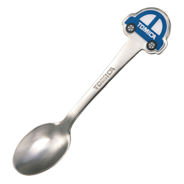 Tomica Die-Cut Spoon