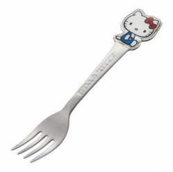 Hello Kitty Die-Cut Fork