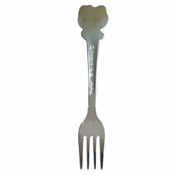 Hello Kitty Die-Cut Fork