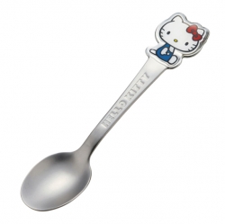 Hello Kitty Die-Cut Spoon