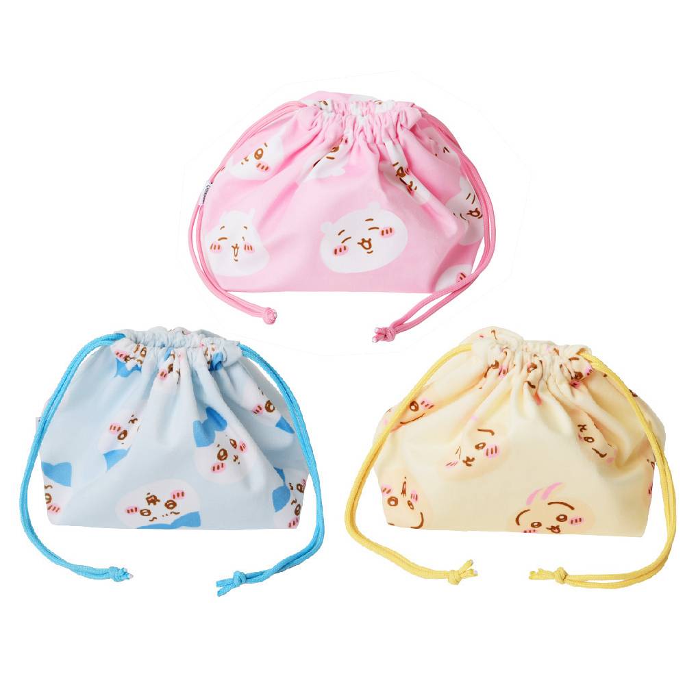 Chiikawa String Pouch