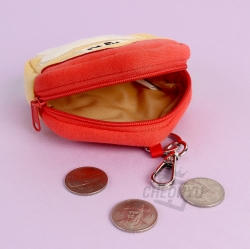 Ggamja Coin Wallet Key ring