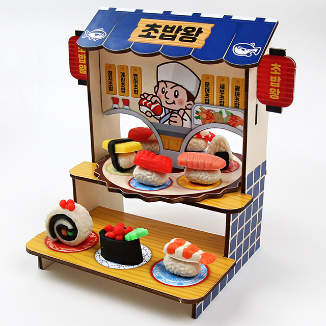 MAKINGCLAYSUSHIKING