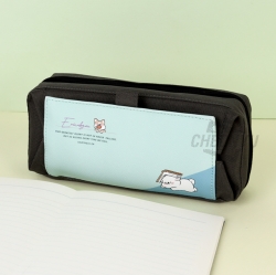 E-RiNUBGAE Wide Open pencil case