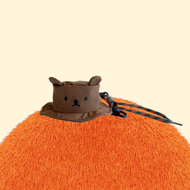 미피 모자 파우치_보리스