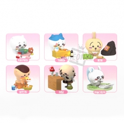 Chiikawa Random Figure Diorama