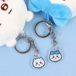 Chiikawa Plush Mirror