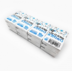 I Am Thicker Pocket Tissue (8 sets)