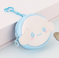 Cinnamoroll Emokyun Bag Charm Keyring