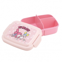sanrio Hide and Seek Divided Bento 840ml