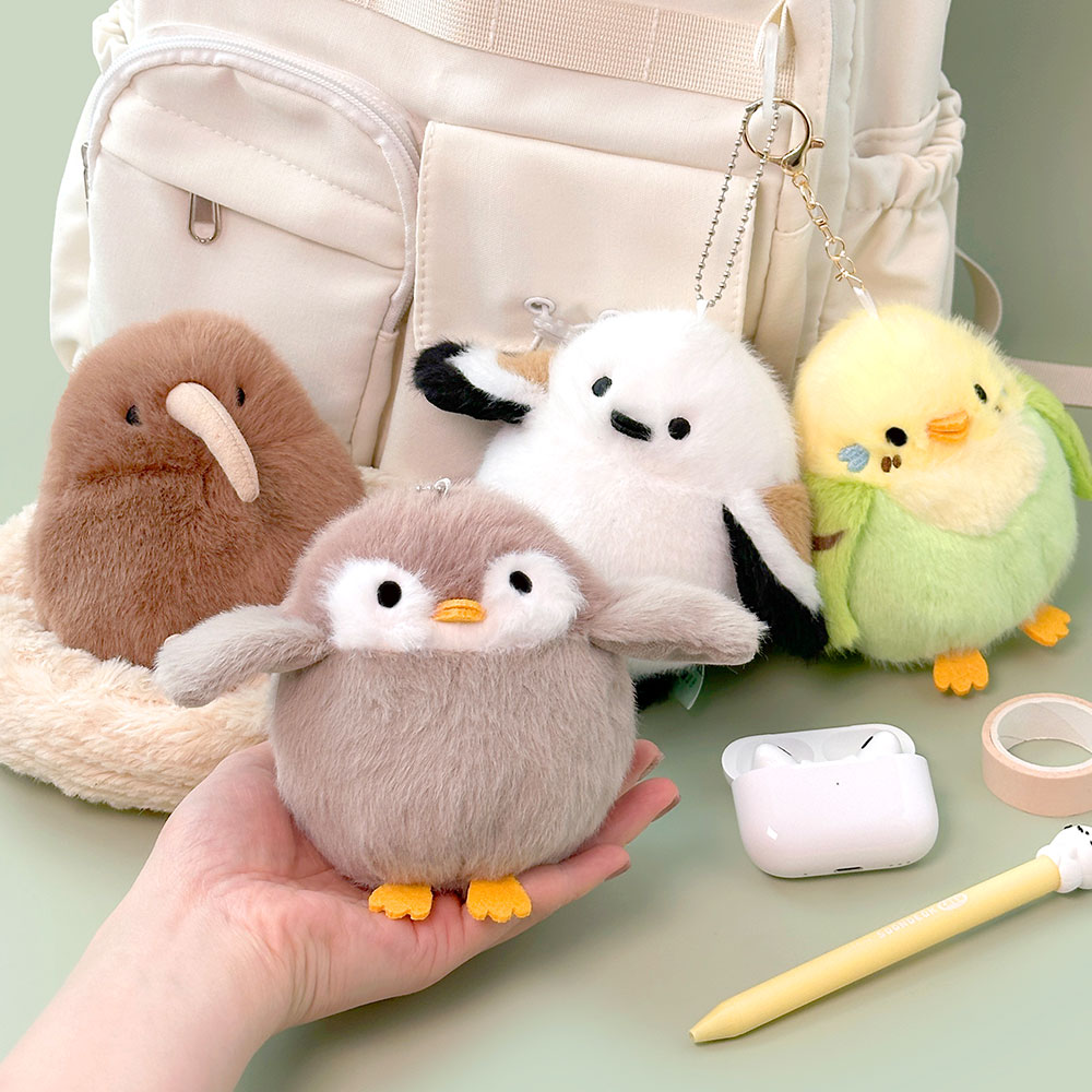 버디버드 인형 키링 (랜덤발송)