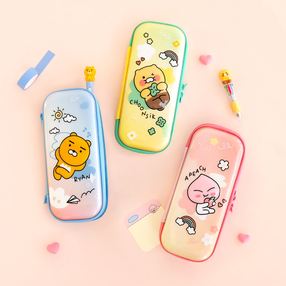 Kakao friends EVA Pencil Case