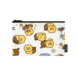 Choonsik ordinary pettern Flat Pouch M