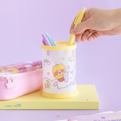 Little friends dreaming DIY pen holder
