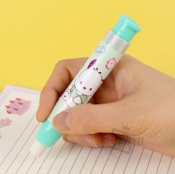 Sanrio Characters Knock Eraser, 24pcs
