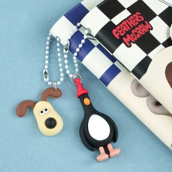 Wallace and Gromit Passport Case