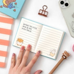 Miffy Mini hardcover notebook, Random