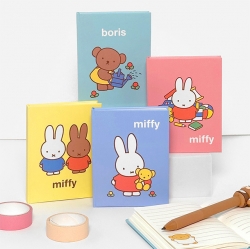Miffy Mini hardcover notebook, Random