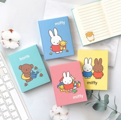 Miffy Mini hardcover notebook, Random