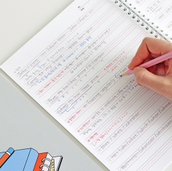 Indigokids Elementary school english note (Higher grade)