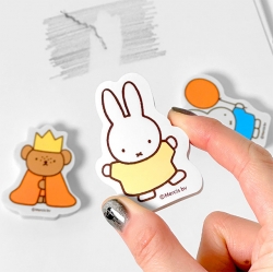 Miffy Shaped Eraser, 40pcs