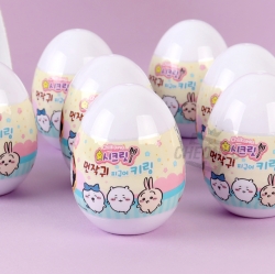 Secret Chiikawa figure Keyring , 24PCS