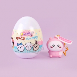 Secret Chiikawa figure Keyring , 24PCS