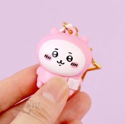 Secret Chiikawa figure Keyring , 24PCS