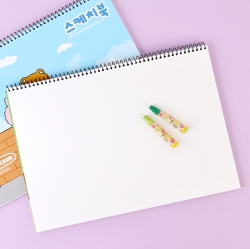 Thick Sketch Book
