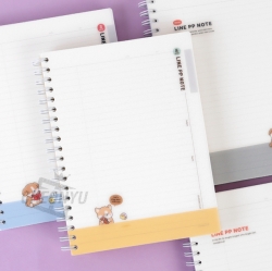 E-rinubgae PP Notebook, Random