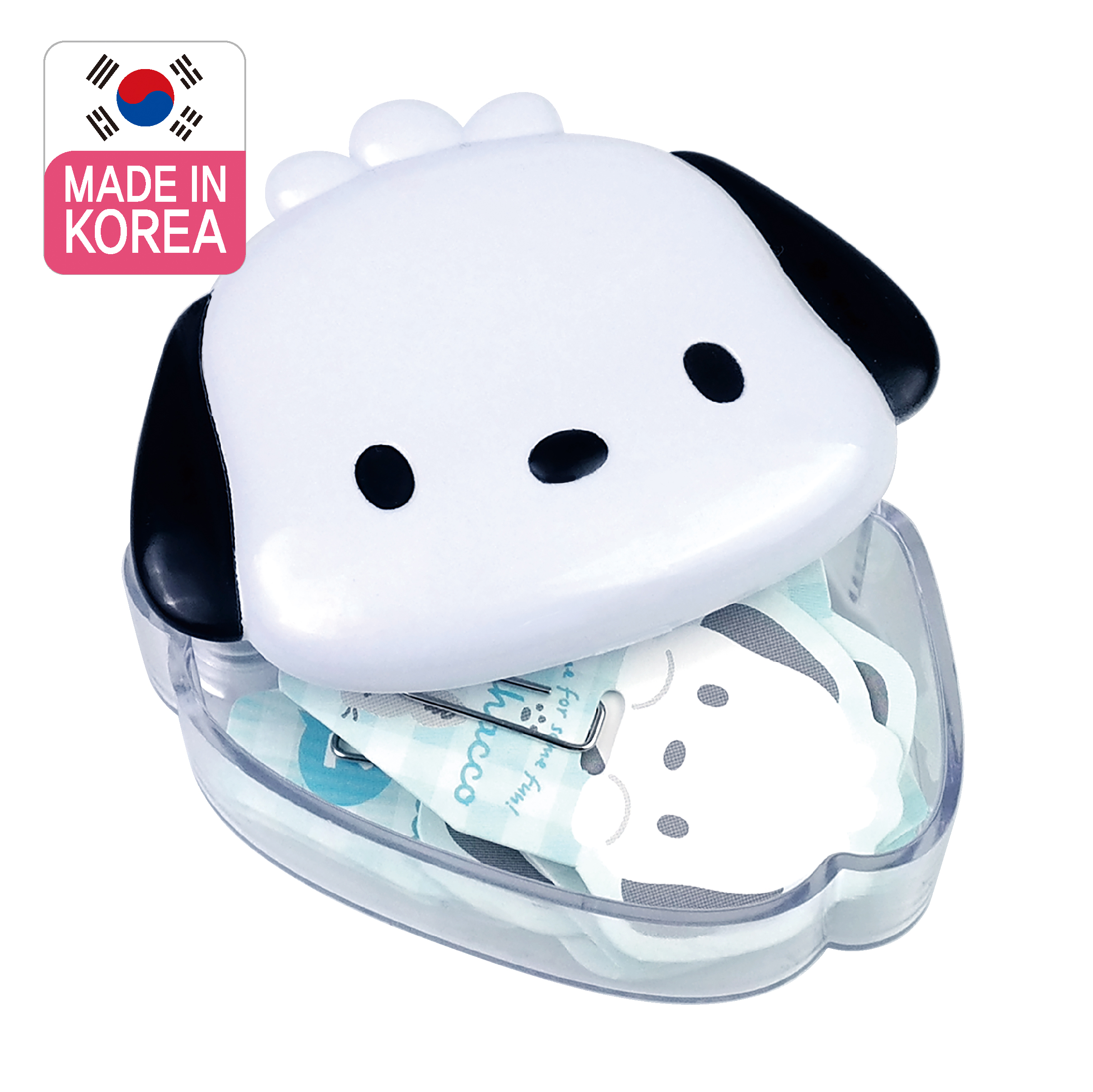 포차코 표시클립 (10개입)