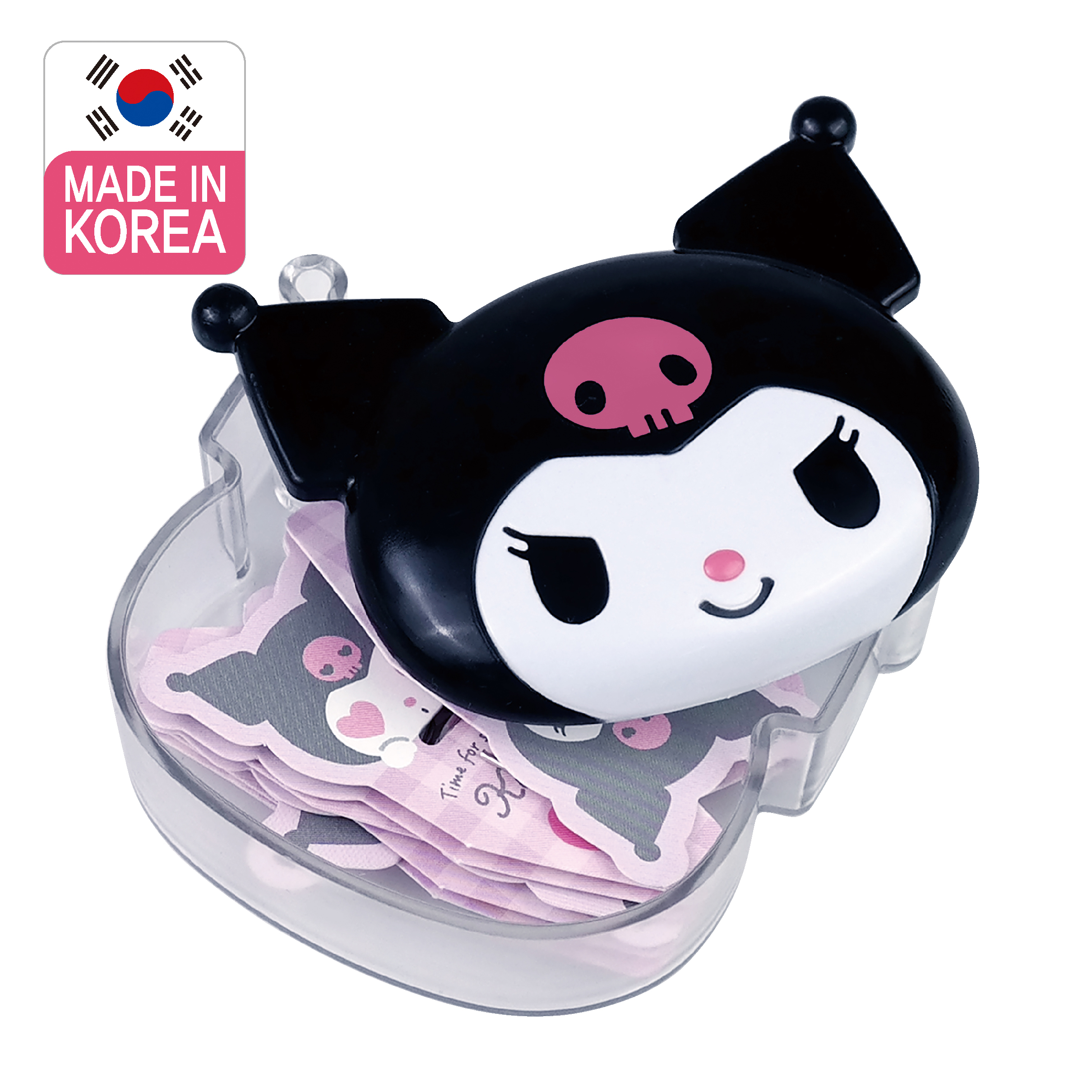 Kuromi Clip, 10pcs