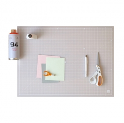 PP Slim Cutting Mat A4